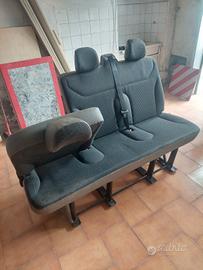 SEDILI POSTERIORI ORIGINALI OPEL VIVARO 2014