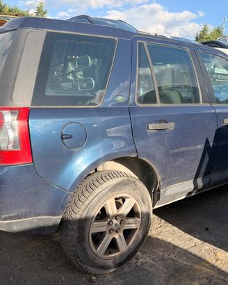 LAND ROVER FREELENDER 2 RICAMBI USATI