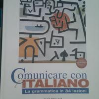 Comunicare con l'italiano 9788845116230