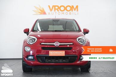 FIAT 500X 500X 1.6 MultiJet 120 CV Lounge