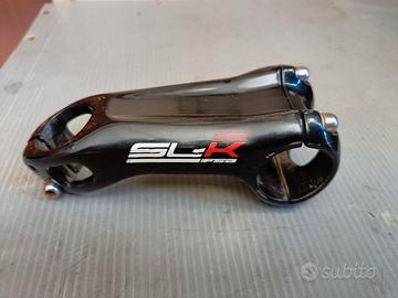 Attacco manubrio MTB 