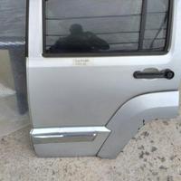 Porta posteriore sinistra Jeep Cherokee anno 2008