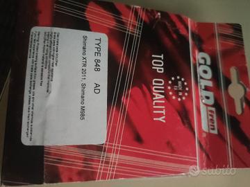 pastiglie x shimano xtr mtb