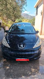 Peugeot 207 del 2008, 1.4 benzina 95 CV