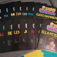 Dischi della collana I grandi del Jazz