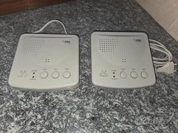 Interfono a due canali 