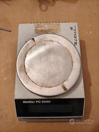 Bilancia di precisione Mettler PC 4000