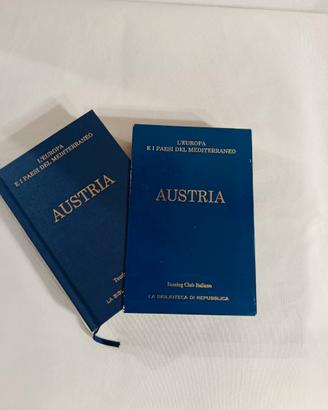 Guida Touring Club Italiano Austria