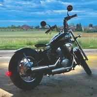 Honda Shadow Vt 600