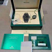 Rolex Submariner (no data) ref. 124060 04/2022