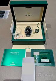 Rolex Submariner (no data) ref. 124060 04/2022