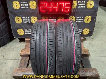 2 GOMME 215 55 17 PIRELLI ESTIVE 75% DOT21