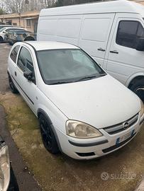 Opel corsa van 1.3 mltj
