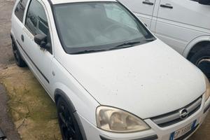 Opel corsa van 1.3 mltj