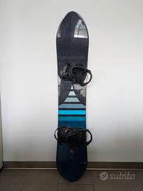 Snowboard K2 eighty seven