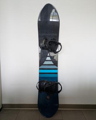 Snowboard K2 eighty seven