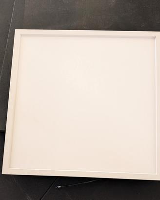 Luci bianco naturale 4000lumen 59x59 cm