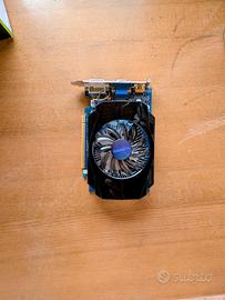 Scheda video Gigabyte NVIDIA