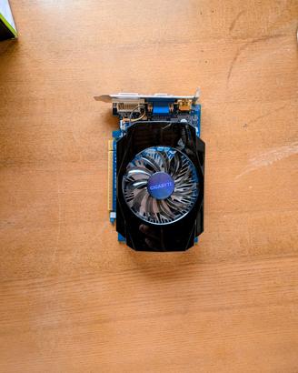 Scheda video Gigabyte NVIDIA
