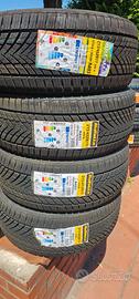 4 gomme nuove 215 45 17 91 W Rotalla 4 stagioni