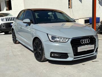 AUDI A1 SPB 1.4 TDI Admired