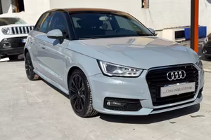 AUDI A1 SPB 1.4 TDI Admired