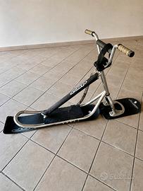 Snowscoot ASP Alu I in alluminio – BMX da neve