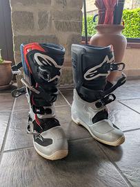 Stivale Motocross bambino taglia 37