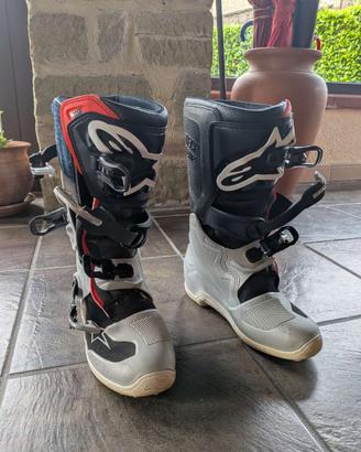 Stivale Motocross bambino taglia 37