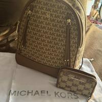 Zaino e Portafoglio Michael Kors donna