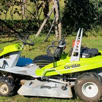 Trattorino falciatutto