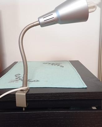 luce da scrivania/ tavolo