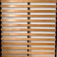 Rete letto matrimoniale con doghe e piedini