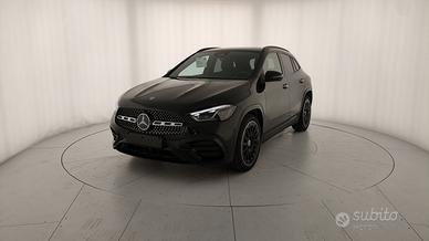 MERCEDES-BENZ GLA 200 d AMG Line Advanced Plus aut