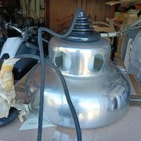 Lampada "pop" Hosoe per Valenti