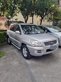 Kia Sportage 2.0 141CV 4WD impianto GPL