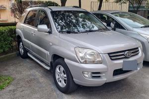 Kia Sportage 2.0 141CV 4WD impianto GPL