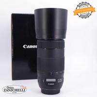 Canon EF 70-300 f/4-5.6 IS II USM Usato (D734)