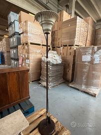 Lampada d'epoca in ceramica