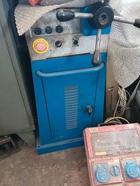 PIEGATRICE per ferro e alluminio Bender (Ercolina)