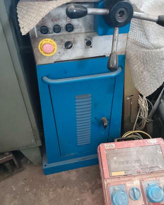 PIEGATRICE per ferro e alluminio Bender (Ercolina)