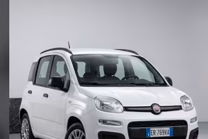 Fiat Panda 1.2 KM CERTIFICATI