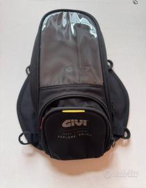 Borsa moto da serbatoio Givi Easy-t 6l
