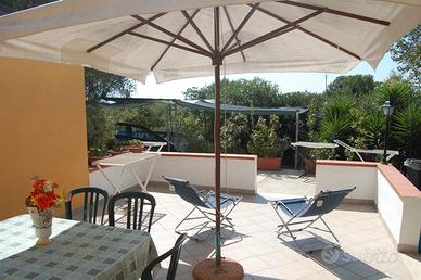 Settembre in Villa a Marina di Camerota