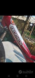 bici per bimbo 6/9 anni b.ammortizza 