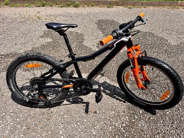 SCOTT Scale 20” Junior MTB – Come Nuova