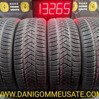 4 gomme 235 65 17 invernali 90% pirelli