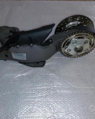 Forcellone monobraccio ducati hypermotard 796 1100