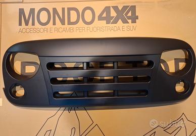 Mascherone Jeep Wrangler JK