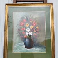 quadro olio su tela 
